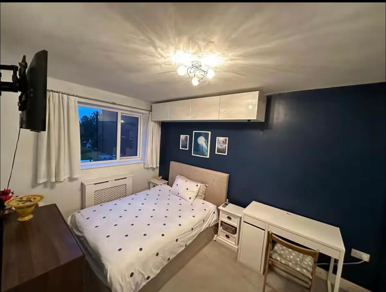 Room In Londra Esterno foto